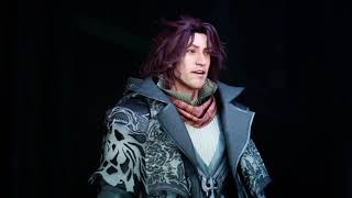 Meet Ardyn but a twist