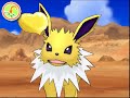 ポケリフレ　サンダースと戯れるだけの動画