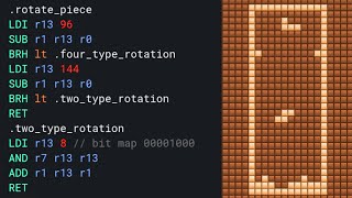 Assembly Programming - Let's Make a Redstone Computer! #11