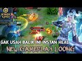 BEGINI MAIN LOONG INSTAN HEAL || HONOR OF KINGS GAMEPLAY