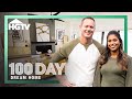 Organic Modern Home for Expecting Couple - Full Episode Recap | 100 Day Dream Home | HGTV