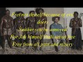 Culture Joseph Hill   The Land We Belong Lyrics