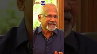 "There Is Small Flaws Which Makes It Real..." #maniratnam #ponniyinselvan #ponniyinselvaninterview