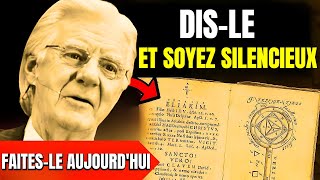 PRIEZ CETTE PRIÈRE PENDANT 21 SECONDES  RÉSULTAT en 24 HEURES | Bob Proctor