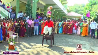 Thai Pongal Sangamam 2019 (தை பொங்கல் சங்கமம்- தமிழர் திருநாள் 2019)| CPA College | Bodinayakanur