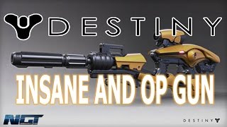 Destiny: THE INSANE AND OP VEX MYTHOCLAST \u0026 IRON BANNER UPDATE▐ Destiny Update