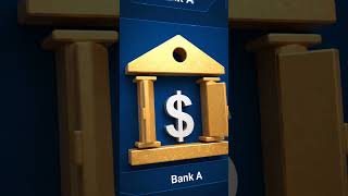 How “Check Kiting” Creates Money From Nothing (Scam Explained) #shorts #scam #bankfraud #finance