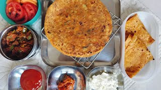 नाश्ता आणि डब्बा सिरीज | नियोजनबद्ध-कमी वेळेत होणारे पदार्थ | Breakfast & tiffin series@KokaniThhat