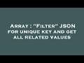 Array : 