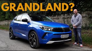 Opel Grandland review | The Opel still has it!