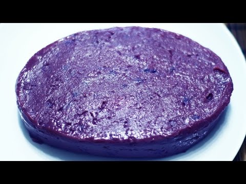 How to Cook Ube Halaya Recipe How to Cook Ube Halaya Recipe