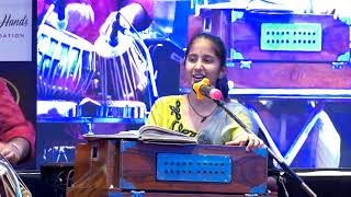 Jyothi Sharma, The Young Ghazal Singer performing at the HWAA