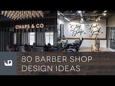 80 Barber Shop Design Ideas 80 Barber Shop Design Ideas