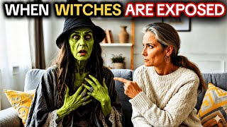 7 Things Witches Do When You've EXPOSED Them - C.S. Lewis