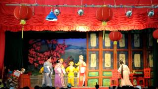 粤劇表演, 2010-03-28 梅窩水燈及天燈節, Cantonese Opera Performances