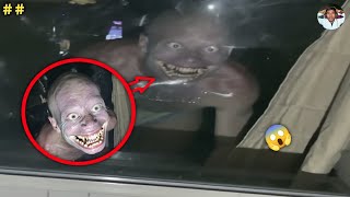 कैमरे में कैद हुई  TOP 10 सच्ची bhootiya घटनाएं || 10 Scary GHOST VIDEOS