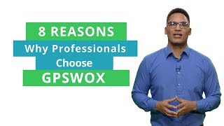 8 Reasons Why Professionals Choose GPSWOX Fleet Tracking \u0026 Management System 💻 (Telematics Device)