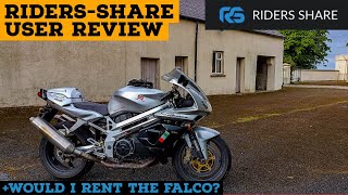 Riders-Share User Review