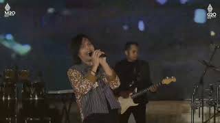 Musisi (Godbless) Once Mekel feat Gugun live at M20 TMII 1 Nov 2022