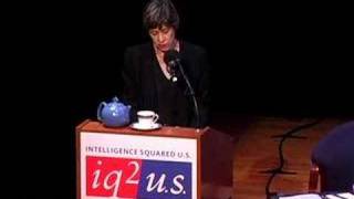 Russia Debate: Claudia Rosett  2/12- Intelligence Squared U.S.