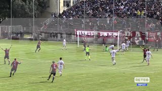 Alma Juventus Fano 1906 - Vigor Senigallia 0-1