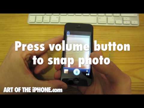 Tip: The Fastest Way to Snap a Photo With Your iPhone Tip: The Fastest Way to Snap a Photo With Your iPhone