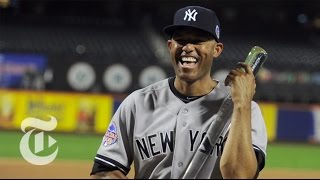 Mariano Rivera on Pitching in His Final All-Star Game - 2013 | The New York Times