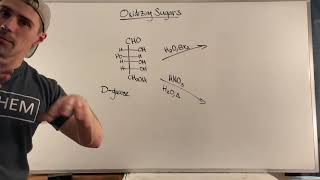 Oxidizing Sugars Mildly & Aggressively