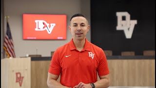 Superintendent Dr. Gutierrez's First 100 Days in DVISD