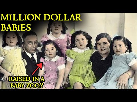 Who was the father of the Dionne quintuplets?