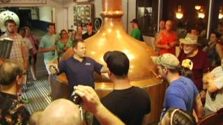 Capital Brewery Tour