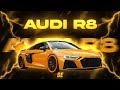 AUDI R8 EDIT 🔥 || UNTITLED 13 🔥|| SONU EDITZ 🔥