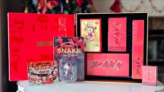 🧧 Pop Mart Lunar New Year: Year of the Snake unboxing!