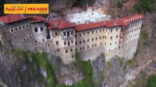 Pegasus Airlines – Discover Turkey with Pegasus