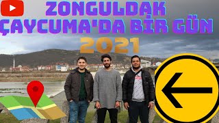 ZONGULDAK ÇAYCUMA'DA BİR GÜN GEÇİRDİK(228 KM'LİK FİLYOS ÇAYI )