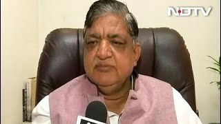 Naresh Agarwal Clarifies His Comment On Jaya Bachchan At BJP Debut