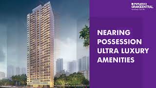 Puranik Grand Central - Best project in Vartak Nagar, Thane at Affordable price by Puranik Builders