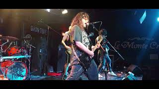 SPIRIT UNBOUND live Le Montecristo Sainte Therese,Quebec.(13/07/24)