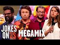 Stand-Up Challenge (Series 14) Featuring Romesh Ranganathan & Milton Jones | Jokes On Us