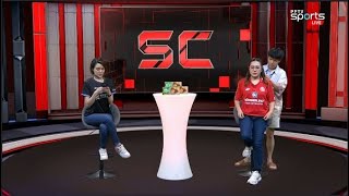 🔴SPORTS CORNER LIVE | 19 ม.ค. 68