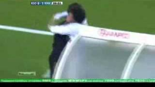 Real Sociedad vs Real Madrid 0-1 (29.10.2011)