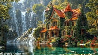 Echoes of the Emerald Forest Celtic Music for Inner Peace - Mysterious Castle by the River