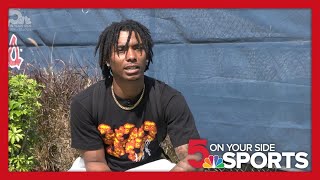 Spring training conversation with St. Louis Cardinals pitcher Tink Hence