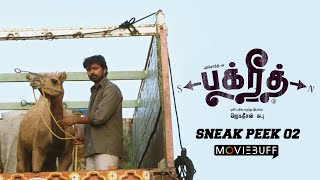 Bakrid - Moviebuff Sneak Peek 02 | Vikranth, Vasundhara | Jagadeesan Subu