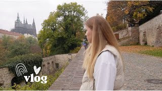 Nemocná Julinka, thermomix a procházka Prahou | VLOG