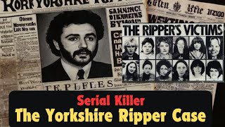 The Yorkshire Ripper Case | Who Was Peter Sutcliffe? True Crime Story Documentary