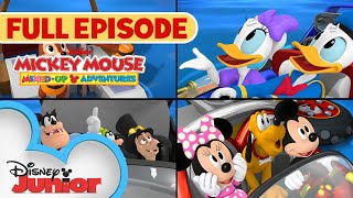 Mystery of Hot Dog Lake! | S1 E24 | Full Episode | Mickey Mouse: Mixed-Up Adventures  @disneyjunior