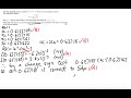 wjec c3 jan 2014 q5 numerical solution of equations solution