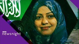 Saudi Arabia v Canada: a diplomatic spat - BBC Newsnight