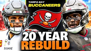20 Year Rebuild of the Tampa Bay Buccaneers in Madden 24 Franchise